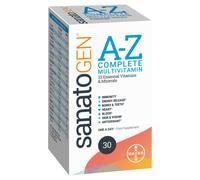 Sanatogen A-Z Complete Multivitamin 30 Tablets
