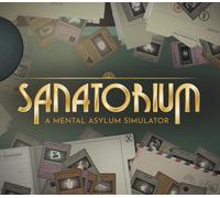 Sanatorium: A Mental Asylum Simulator PC Steam CD Key