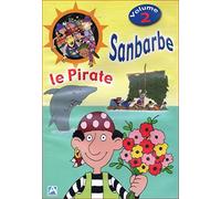 Sanbarbe Le Pirate - Vol. 2 --- IMPORT ZONE 2 ---