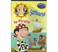 Sanbarbe Le Pirate - Vol. 4 --- IMPORT ZONE 2 ---