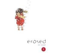 Sanbe, Kei - Erased, Vol. 1: Volume 1 (ERASED HC)