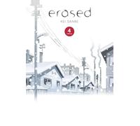 Sanbe, Kei - Erased, Vol. 4 (ERASED HC)