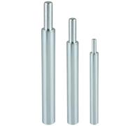 Sanbege 3 Pack Drop-in Anchor Hand Setting Tool for 1/2", 3/8" and 1/4" Female Thread Drop in Anchors