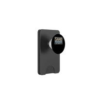 Sanboarding Authority Boardsport Sand Dune Sandboard PopSockets PopWallet for MagSafe