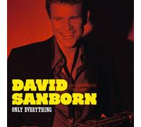 Sanborn, David - ONLY EVERYTHING +1