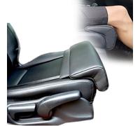 Sanbuildrro - Car Leg Extender Cushion, Driver Seat, Office Chair, Universal Car Seat Leg Support Pad, for Cars, Buses, Trains, Office and