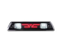 SANCAK 3RD Third Rear Light Brake Light Red White C-Wing Full LED High Mount Third Brake/Clearance Light Assembly For F150 Tail Rear Cargo Lamp 2009-2014