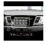 SANCAK Car Navigation Film Tempered Glass Protective Film For Kia For Niro 2017 18 19 20 Car 7 Inch 8 GPS Navigation DisplayScreen Anti-scratch(8 Inch 175X99mm)