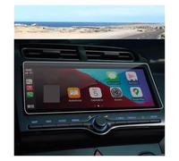 SANCAK Car Navigation Film Tempered Glass Screen Protector For Hyundai 2021 2022 Car Infotainment GPS Radio Navigation Interior Accessories(10.25 inch)