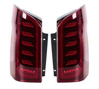 SANCAK Car Rear Brake Lights For Benz For Vito W447 V260 V250 V220 2014-2021 LED Rear Tail Light Dynamic Turn Signal Lamp Brake Lights Car Accessories