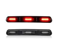 SANCAK Car Rear Brake Lights For Bronco 2021 2022 2023 1 Piece LED Third Brake High Mount 3rd Rear Stop Light Tail Lamp