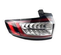 SANCAK Car Rear Brake Lights For Edge 2015 2016 2017 2018 Brake Warning Housing Rear Lamp Taillight Cover Car LED Tail Light Assembly