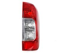 SANCAK Car Rear Brake Lights For Nissan For Navara NP300 D23 2015-2019 Left/Right Car Red Rear Tail Light LHD Lamp Assembly NO Bulbs And Wire