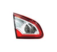 SANCAK Car Rear Brake Lights For Nissan For Qashqai 2010 2011 2012 2013 2014 Rear Tail Light Brake Fog Lamp Running Lights Warning Car Accessories