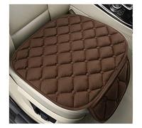 SANCAK Car Seat Cover Front Rear Cushion Protector Pad Black/Red/Beige/Grey/Coffee/Brown For Kadjar F3 X45 Seat Protection(Coffee seat 1 piece)