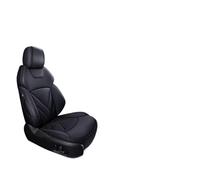 SANCAK Custom Car Seat Covers For Suzuki For Alivio For Swift For Ignis SX4 For Grand For Vitara For S-Corss Seat Protection(Full Set-Black)