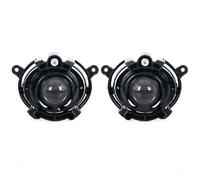 SANCAK Fog Light For Buick For Crosse 2009-2012 Headlights Daytime Running Front Bumper Fog Light Assembly Covers Grilles Bezel(Lights 1 Pair)