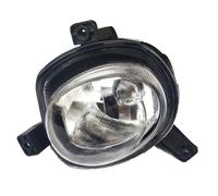 SANCAK Fog Light For DFSK Glory FENGON 580 Front Bumper Foglight Foglamp Assembly Cover(Left Side light)