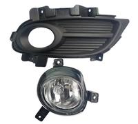 SANCAK Fog Light For DFSK Glory FENGON 580 Front Bumper Foglight Foglamp Assembly Cover(LH cover and light)