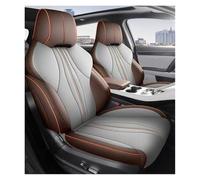 SANCAK For BYD For Seal U For Sealion 6 For Song For Plus For DMI EV 2023-2026 Car Seat Covers Front And Rear Set Cushions Seat Protection(C without pillows)