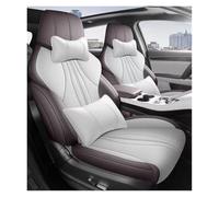 SANCAK For BYD For Seal U For Sealion 6 For Song For Plus For DMI EV 2023-2026 Car Seat Covers Front And Rear Set Cushions Seat Protection(A with pillows)