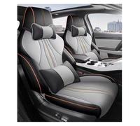 SANCAK For BYD For Seal U For Sealion 6 For Song For Plus For DMI EV 2023-2026 Car Seat Covers Front And Rear Set Cushions Seat Protection(B with pillows)