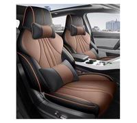 SANCAK For BYD For Seal U For Sealion 6 For Song For Plus For DMI EV 2023-2026 Car Seat Covers Front And Rear Set Cushions Seat Protection(E with pillows)