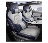 SANCAK For BYD For Seal U For Sealion 6 For Song For Plus For DMI EV 2023-2026 Car Seat Covers Front And Rear Set Cushions Seat Protection(D with pillows)