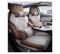 SANCAK For BYD For Seal U For Sealion 6 For Song For Plus For DMI EV 2023-2026 Car Seat Covers Front And Rear Set Cushions Seat Protection(C with pillows)