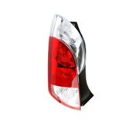 SANCAK For Chery J1 A1 Arauca Kimo 2007 2008 2009 2010 2011 S12-3773020 Car Rear Bumper TailLight Stop Brake Light With No Bulbs Outer Side Tail Light(Left Side)