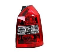 SANCAK For Hyundai For Tucson 2005 2006 2007 2008 2009 2010 Rear Lamp Shell Reversing Without Bulb Car Brake Lampshade Housing Tail Lights Outer Side Tail Light(1Pcs Right)