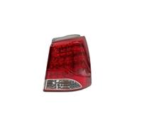 SANCAK For KIA For Sorento 2009 2010 2011 2012 Rear Reverse Brake Stop Lamp Car Lights Bumper Taillight Light TailLamp Outer Side Tail Light(Right outside)