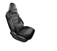 SANCAK For MG 4 For MG4 EV For MULAN 2022-2025 Car Seat Covers Full Covered With Front And Rear Set Cushions Seat Protection(B with Pillows)