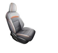 SANCAK For MG 4 For MG4 EV For MULAN 2022-2025 Car Seat Covers Full Covered With Front And Rear Set Cushions Seat Protection(C without Pillows)