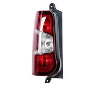 SANCAK For Peugeot Partner Rear TailLight Without Bulb Tail Lamp Outer Side Tail Light(1PC Left)