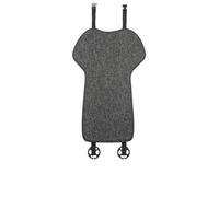 SANCAK For Tesla For Model Y For Launch For Juniper 2025 Car Flax Seat Pad Cover Breathable Front Rear Cushion Mat Seat Protection(Front Back 1 piece)