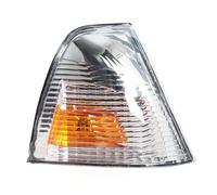 SANCAK For Toyota Gran For Hiace 1999 2000 2001 Auto HeadLight Corner Lamp Turn Signal Light Width Indicator Side Car Accessorie Outer Side Tail Light(Only Right)