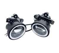 SANCAK Motorcycle Headlight Fog Lights For GL1800 For Gold For Wing 2002-2017 LED Spotlight Projector Auxiliary Passing Lamp Headlight