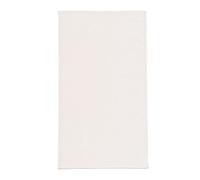 Sancarlos - Set of 2 Ocean Duo Hand Towels White and Smoke 100% Cotton 550gsm