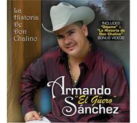 Sanchez, Armando - La Historia De Don C [Us Import]