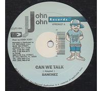 Sanchez - Can We Talk-12"
