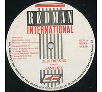 Sanchez / Daddy Lizard - Old Friends / Walking Machine-12"