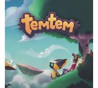 Sanchez, Damian - Temtem (Original Game Soundtrack) [VINYL]