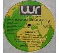 Sanchez - Golden Voice of Reggae [VINYL]