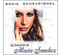 Sanchez, Marta - La Sensacion De Marta Sanchez