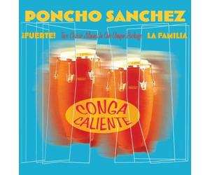 Sanchez Poncho - Conga Caliente