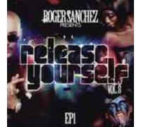 Sanchez,Roger Presents - Release Yourself 8 Ep 1 [Vinyl LP] [VINYL]