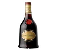 Sanchez Romate Carta Real 30yo Spanish Brandy with Riedel Brandy Glass 70 cl
