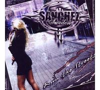 Sanchez - Run The Streets