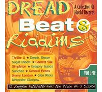 Sanchez - Vol. 1-Dread Beat & Riddims